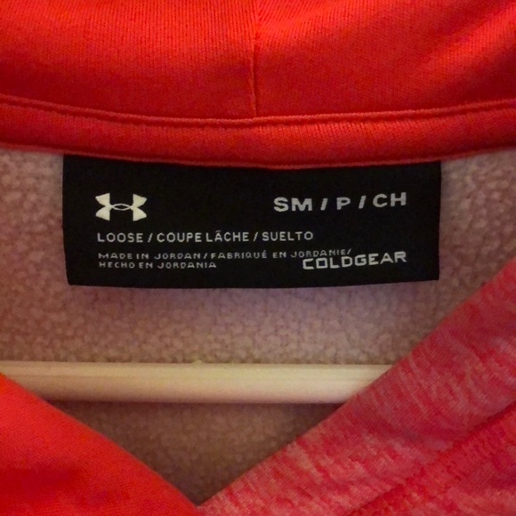 Women’s Under Armour Hoodie - Picture 3 of 3